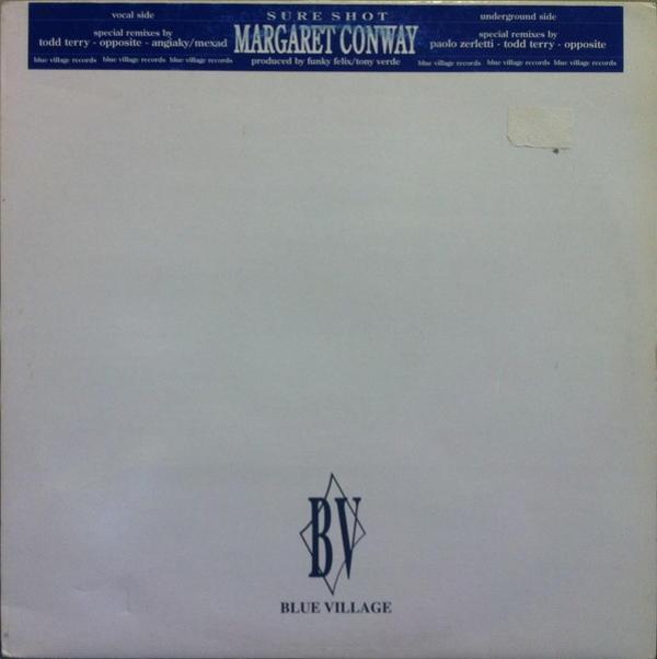Margaret Conway - Sure Shot