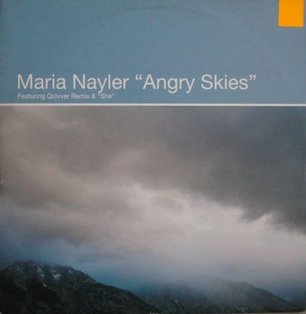 Maria Nayler - Angry Skies