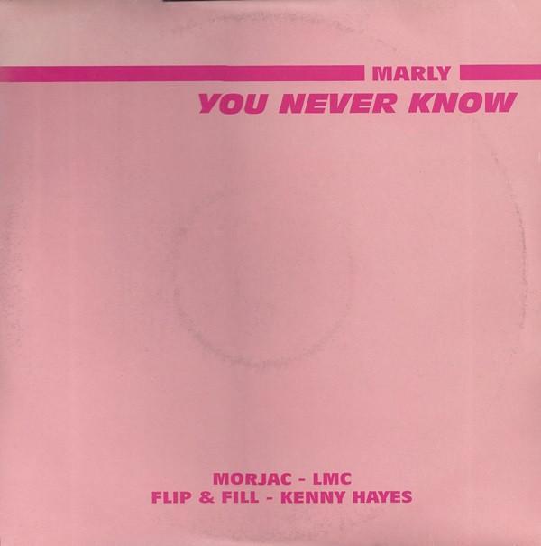Marly - You Never Know