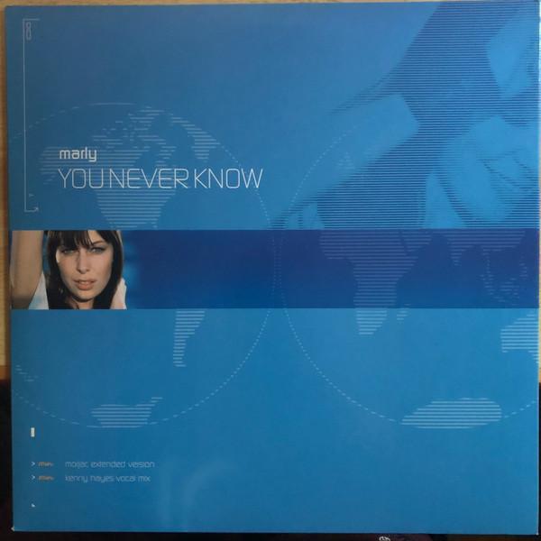 Marly - You Never Know