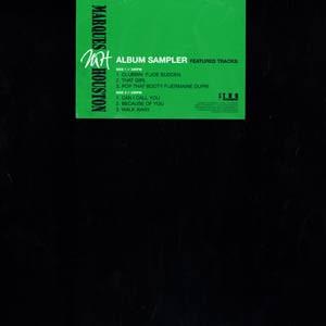 Marques Houston - Album Sampler
