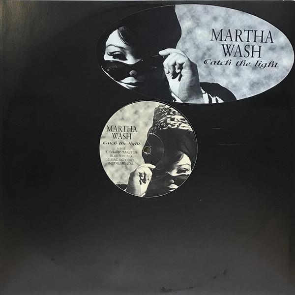 Martha Wash - Catch The Light
