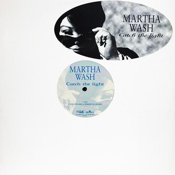 Martha Wash - Catch The Light