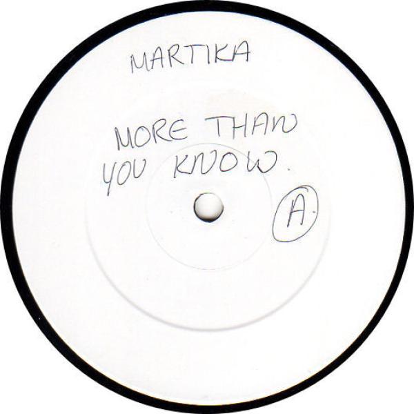 Martika - More Than You Know