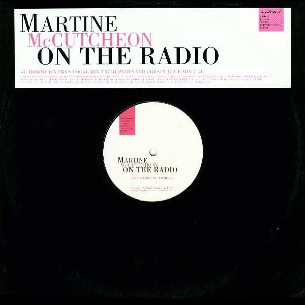 Martine McCutcheon - On The Radio