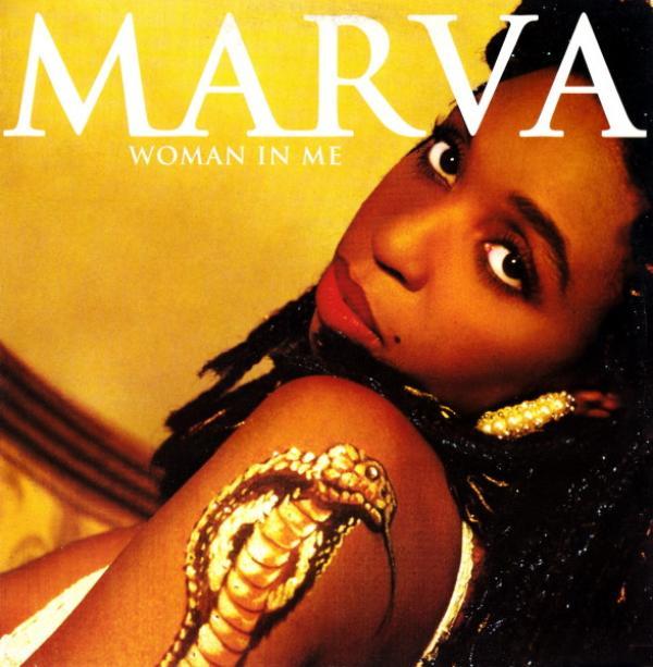 Marva (2) - Woman In Me