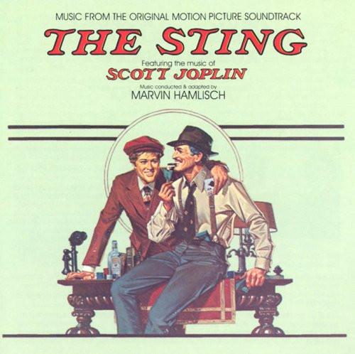 Marvin Hamlisch - The Sting (Original Motion Picture Soundtrack)