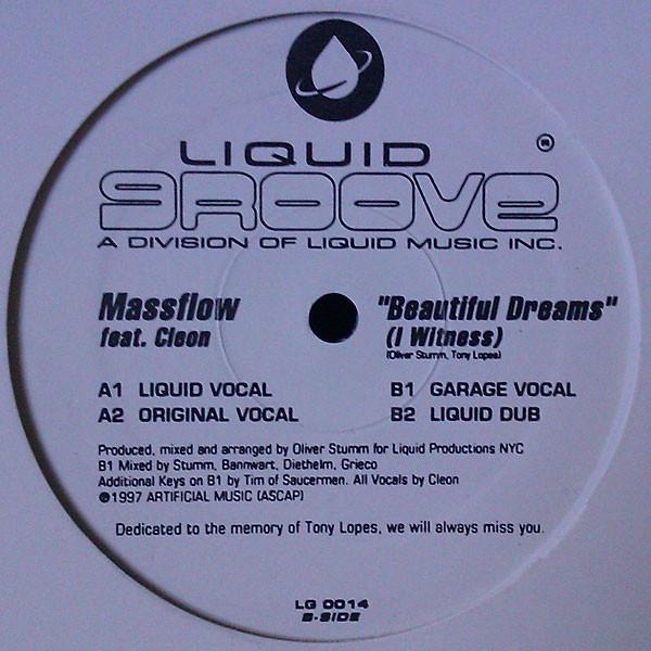 Massflow, Cleon - Beautiful Dreams (I Witness)