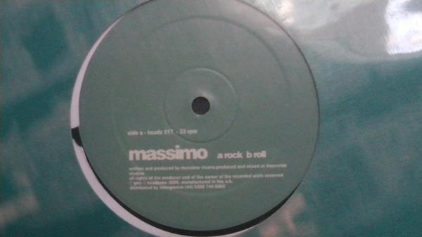 Massimo Vivona - Rock / Roll