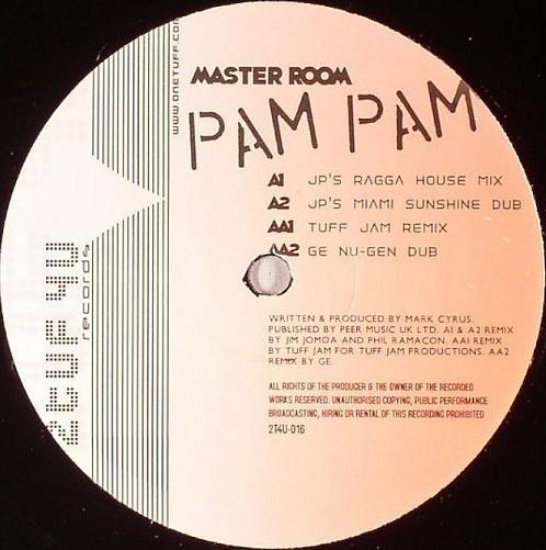 Master Room (2) - Pam Pam