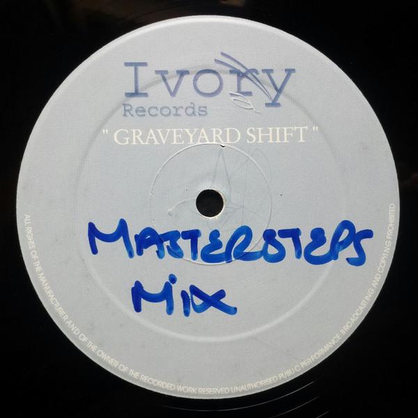 Master Stepz - Graveyard Shift