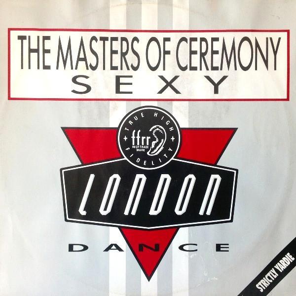 Masters Of Ceremony (2) - Sexy
