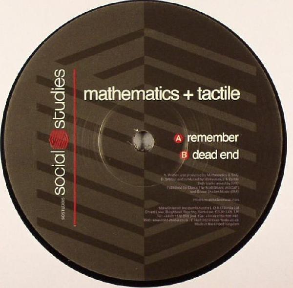 Mathematics + Tactile - Remember / Dead End