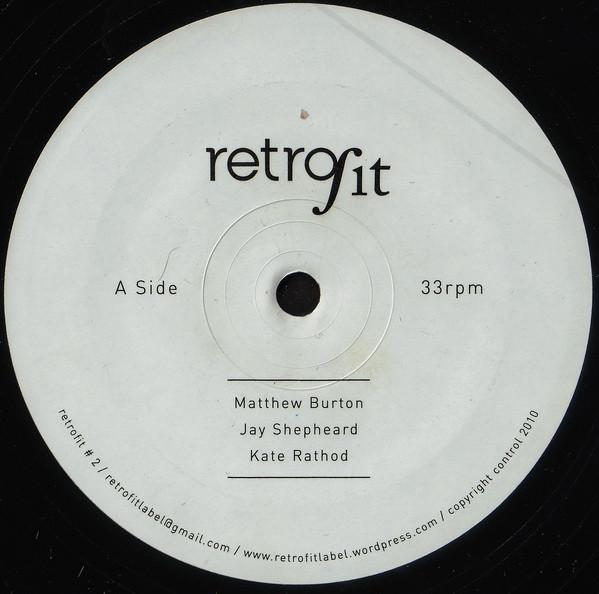 Matthew Burton, Jay Shepheard, Kate Rathod - Two