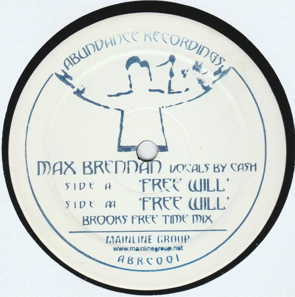 Max Brennan - Free Will