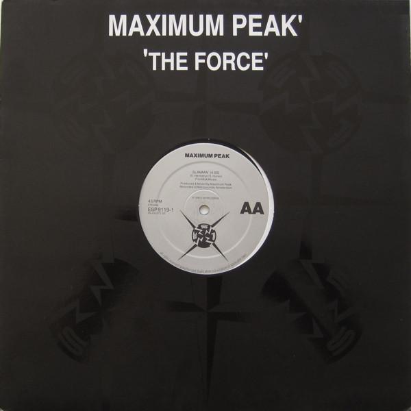 Maximum Peak - The Force