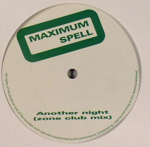 Maximum Spell - Another Night