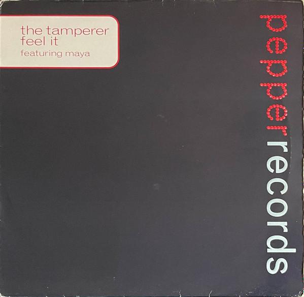 Maya, The Tamperer - Feel It