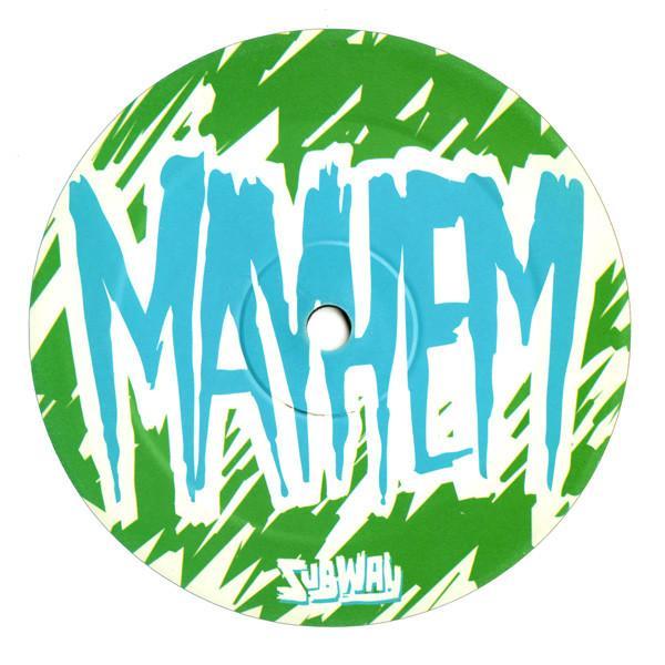Mayhem  - Split Second / 10 Ton