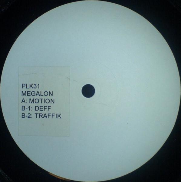 Megalon - Motion