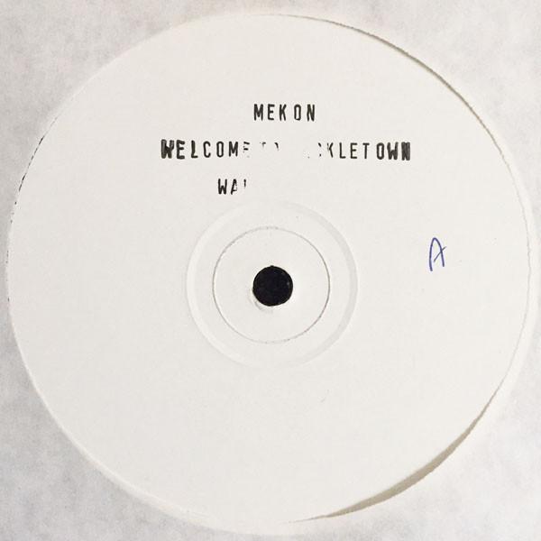 Mekon - Welcome To Tackletown