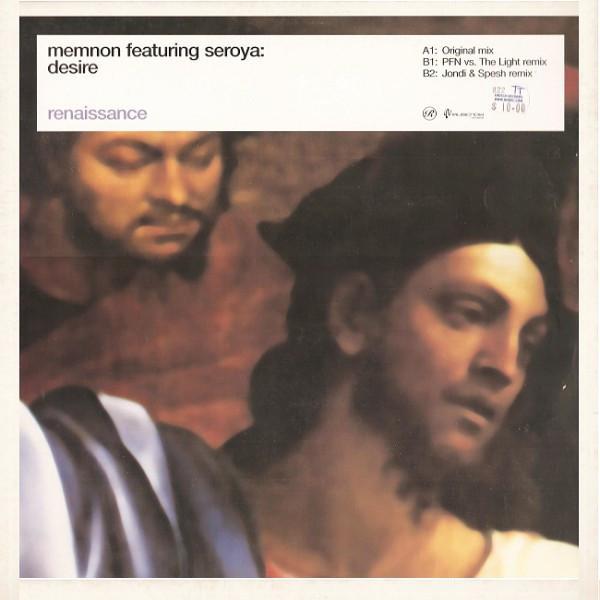 Memnon, Seroya - Desire
