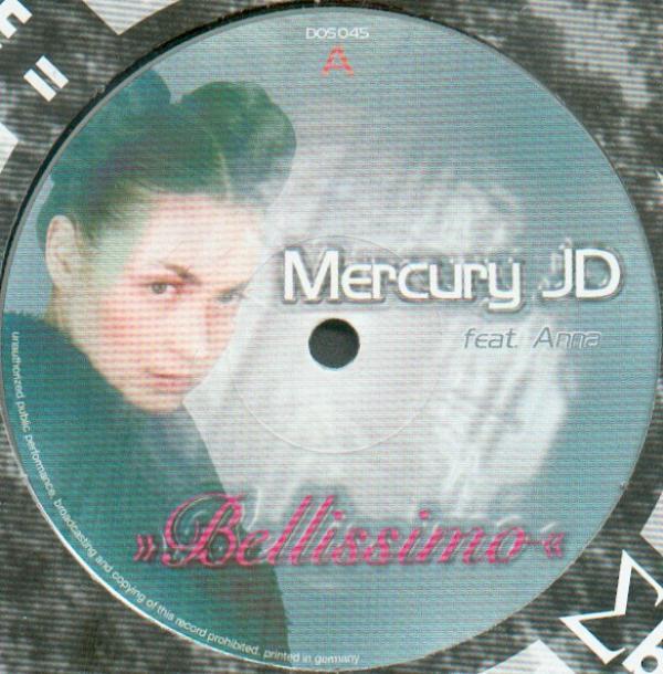 Mercury JD, Anna  - Bellissimo