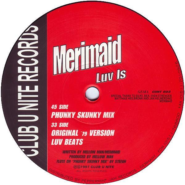 Merimaid - Luv Is