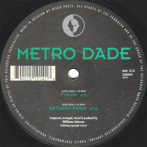 Metro Dade - Tyguin / Detosian Rings