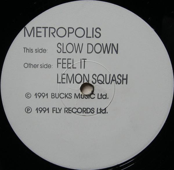 Metropolis (8) - Slow Down