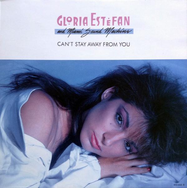 Miami Sound Machine - Can't Stay Away From You