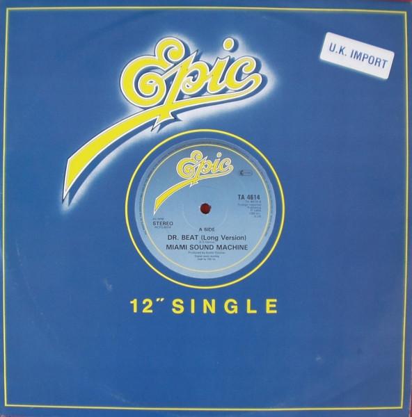 Miami Sound Machine - Dr. Beat