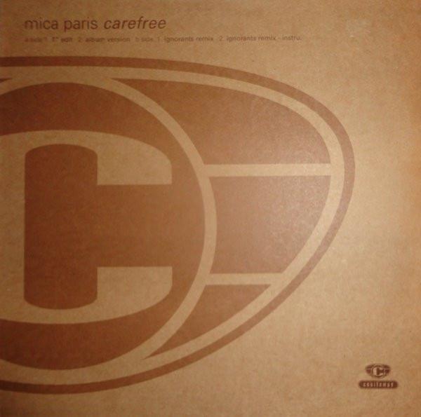 Mica Paris - Carefree