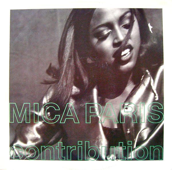 Mica Paris, Rakim - Contribution