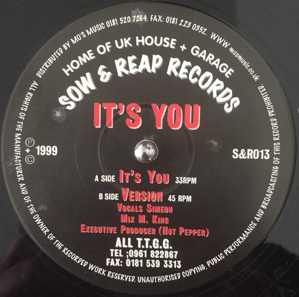 Michael King - It's You