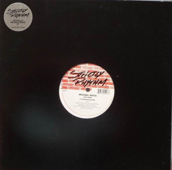 Michael Moog - That Sound