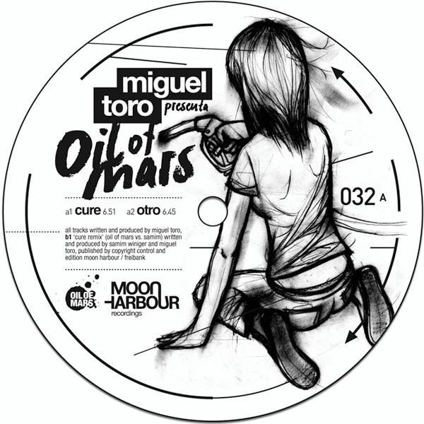 Miguel Toro - Miguel Toro Presents Oil Of Mars