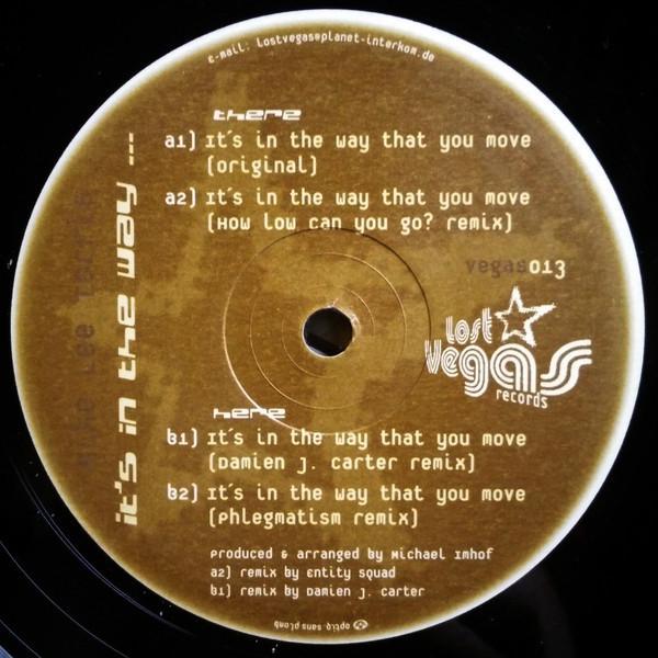 Mike Lee Torris - It's In The Way ...