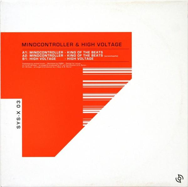 Mindcontroller, High Voltage (3) - King Of The Beats / High Voltage