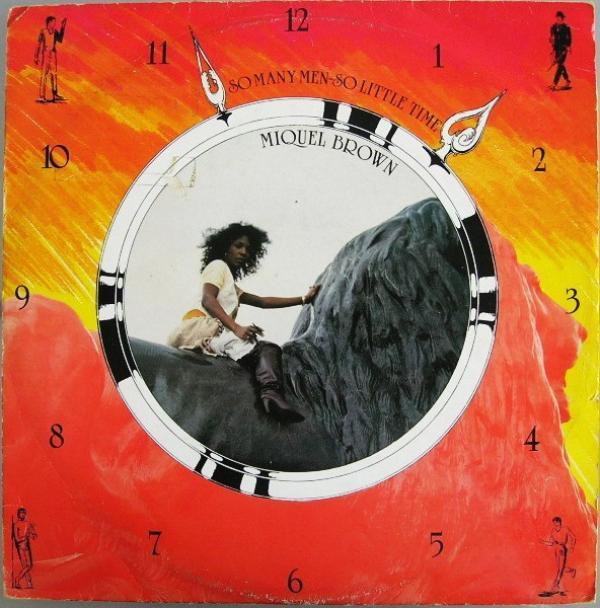 Miquel Brown - So Many Men, So Little Time