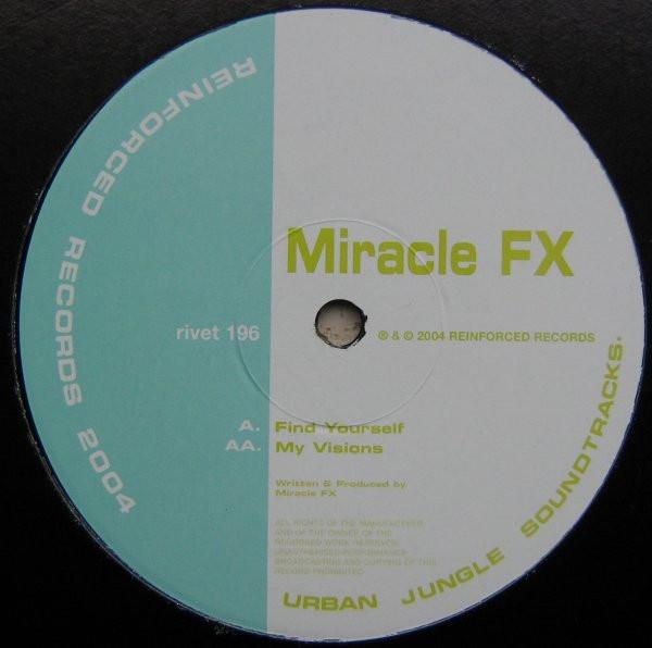 Miracle - Find Yourself / My Visions