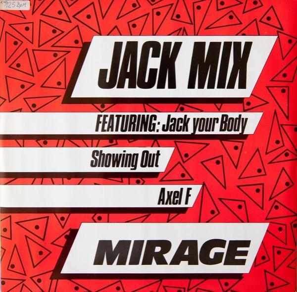 Mirage (12) - Jack Mix