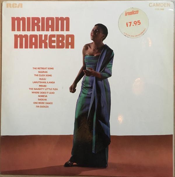 Miriam Makeba - Miriam Makeba
