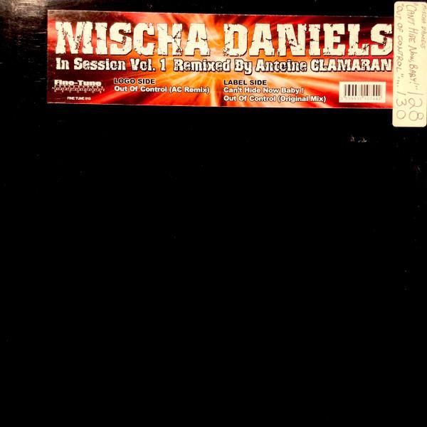 Mischa Daniëls - In Session Vol.1 Remixed By Antoine Clamaran