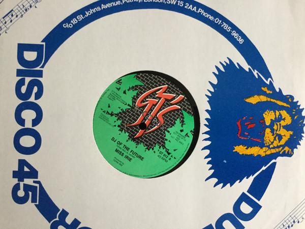 Miss Irie - DJ Of The Future