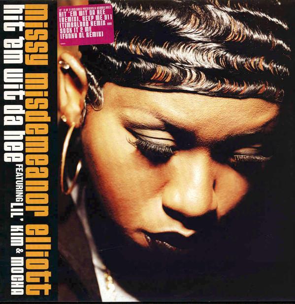 Missy Elliott, Lil' Kim, Mocha - Hit 'Em Wit Da Hee