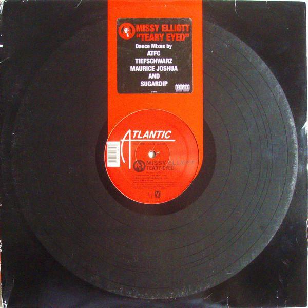 Missy Elliott - Teary Eyed (Dance Mixes)