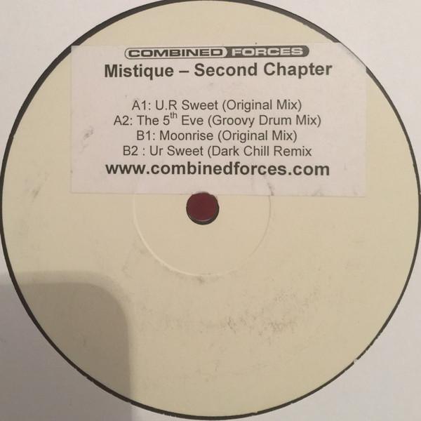 Mistique - 2nd Chapter E.P.