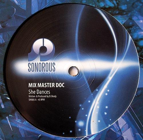Mixmaster DOC - She Dances / Mr Scott
