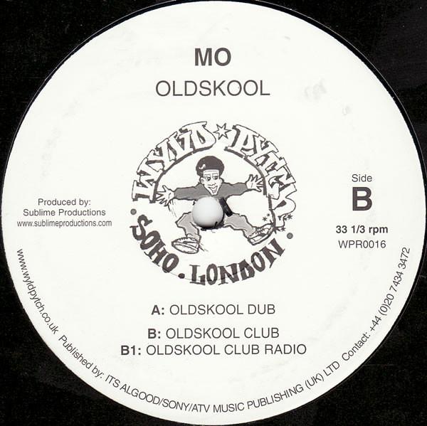 Mo (5) - Oldskool